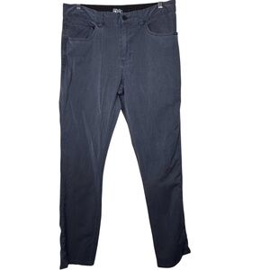 O'Neill Hybrid Modern Fit Dark Blue Pants - Size 34